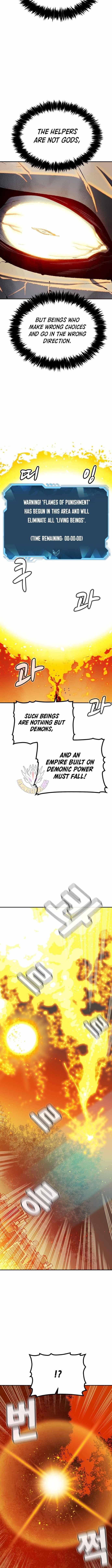 The Lone Necromancer Chapter 217 - Page 13 in English