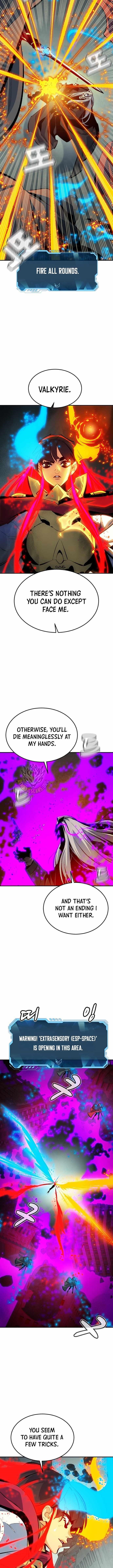 The Lone Necromancer Chapter 217 - Page 3 in English
