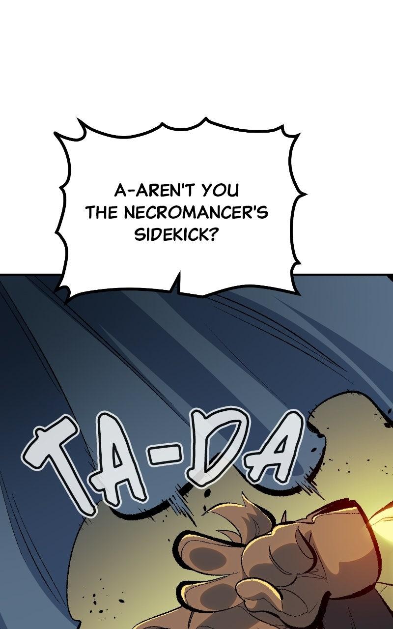 The Lone Necromancer Chapter 221 - Page 115 in English