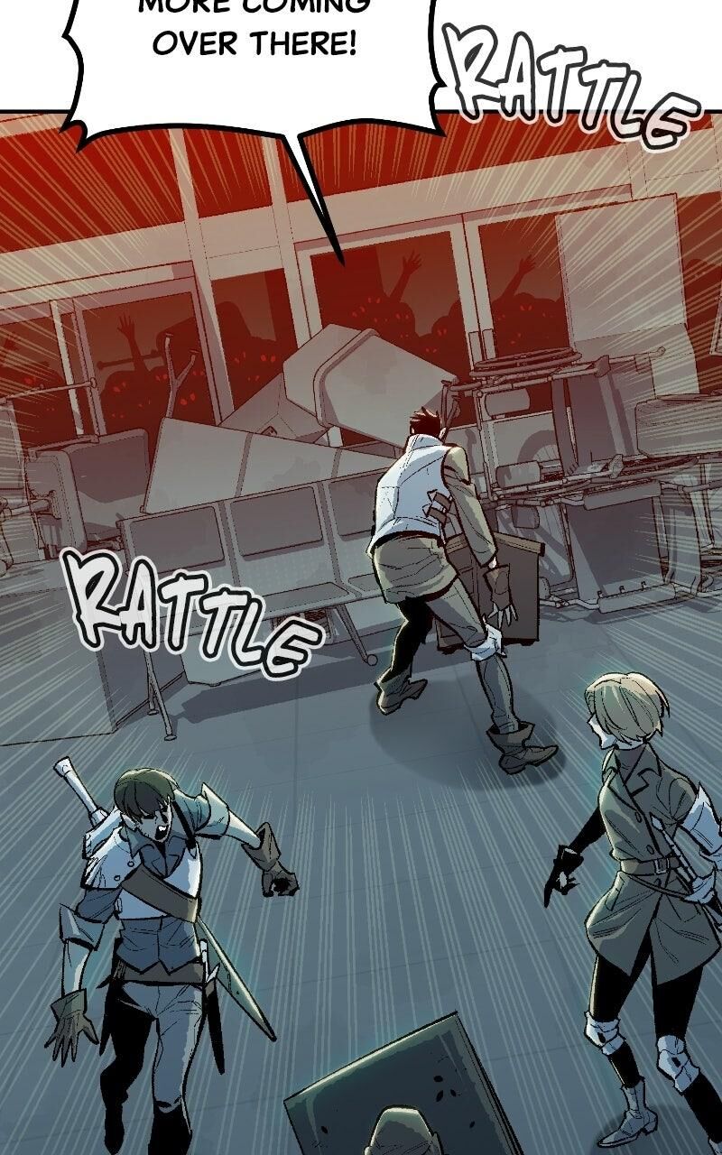 The Lone Necromancer Chapter 222 - Page 19 in English