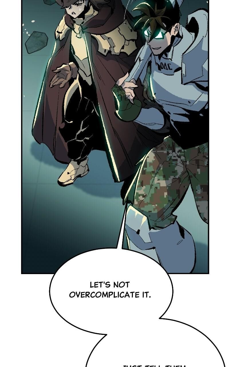 The Lone Necromancer Chapter 222 - Page 37 in English