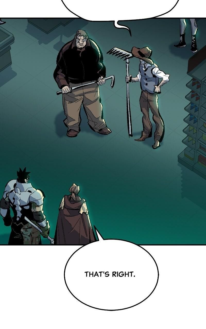 The Lone Necromancer Chapter 222 - Page 41 in English