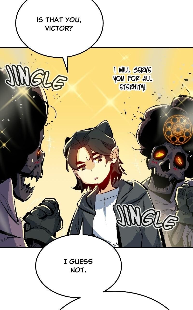 The Lone Necromancer Chapter 222 - Page 77 in English