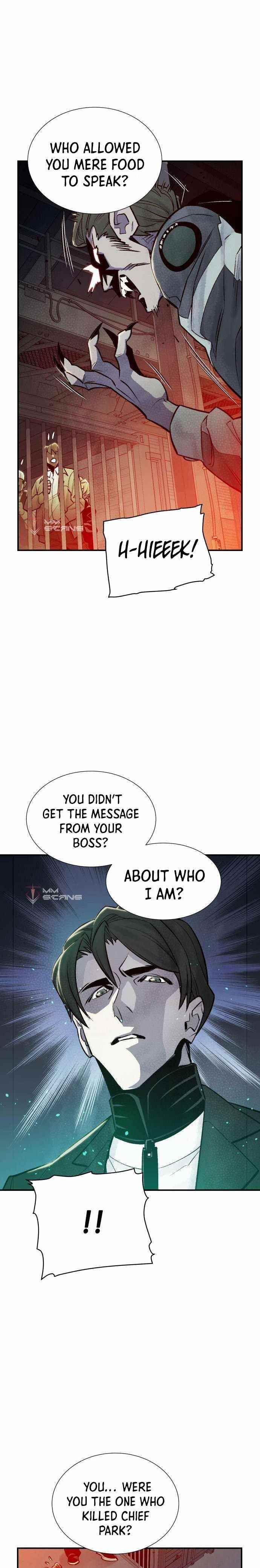 The Lone Necromancer Chapter 24 - Page 12 in English