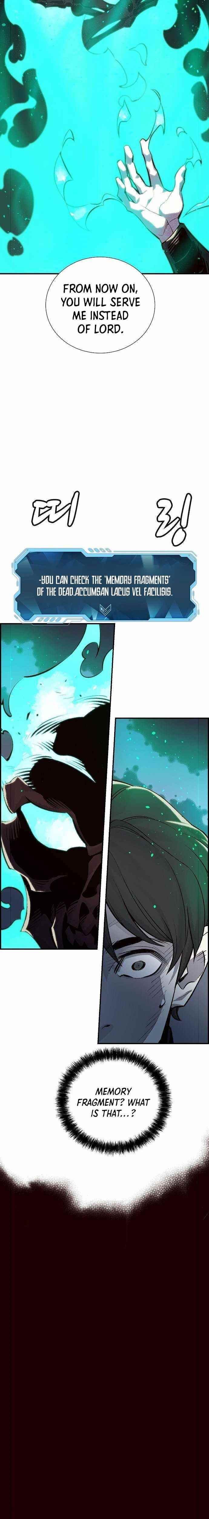 The Lone Necromancer Chapter 25 - Page 15 in English