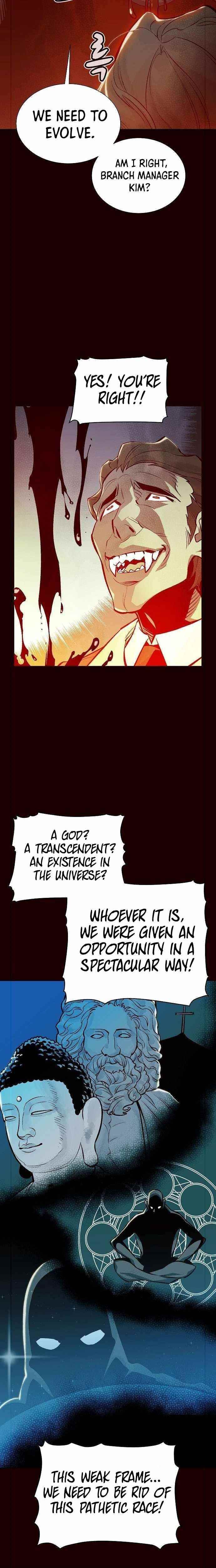 The Lone Necromancer Chapter 25 - Page 19 in English