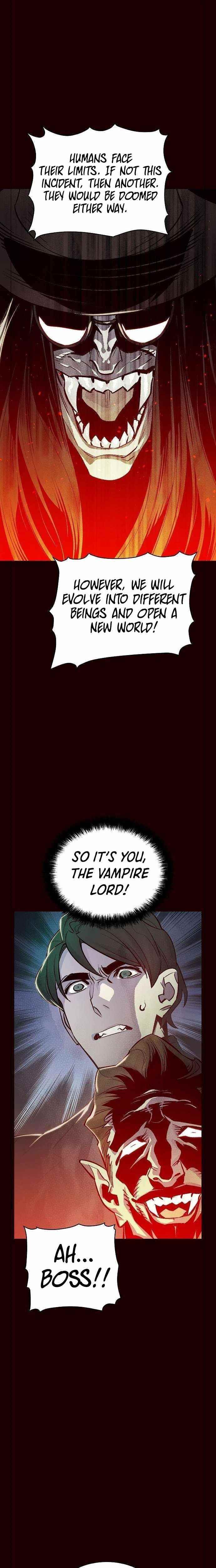 The Lone Necromancer Chapter 25 - Page 20 in English