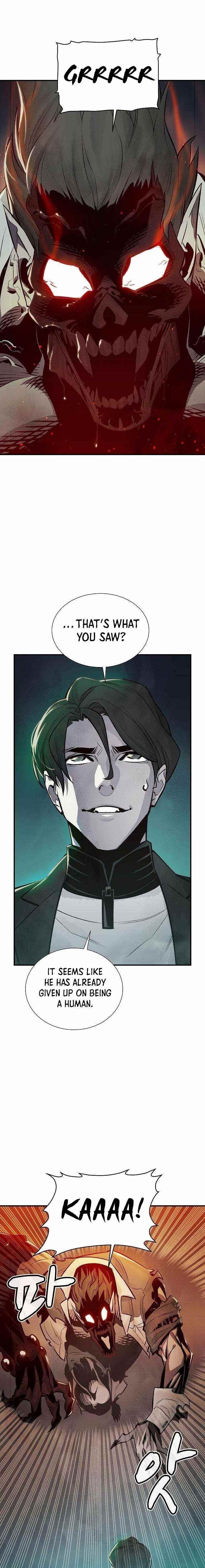 The Lone Necromancer Chapter 25 - Page 3 in English