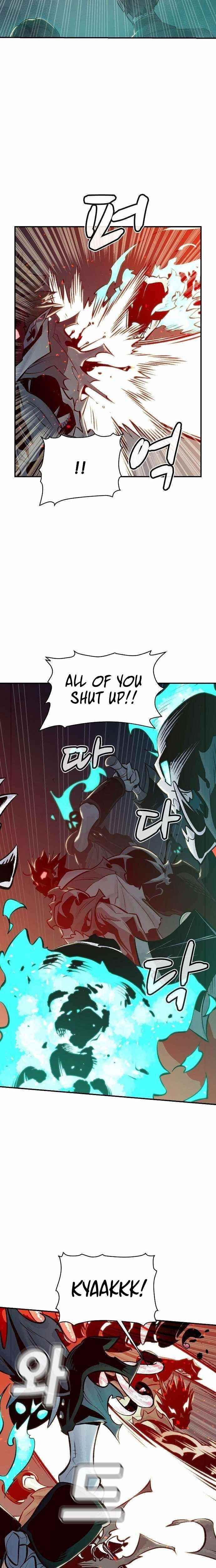 The Lone Necromancer Chapter 25 - Page 4 in English