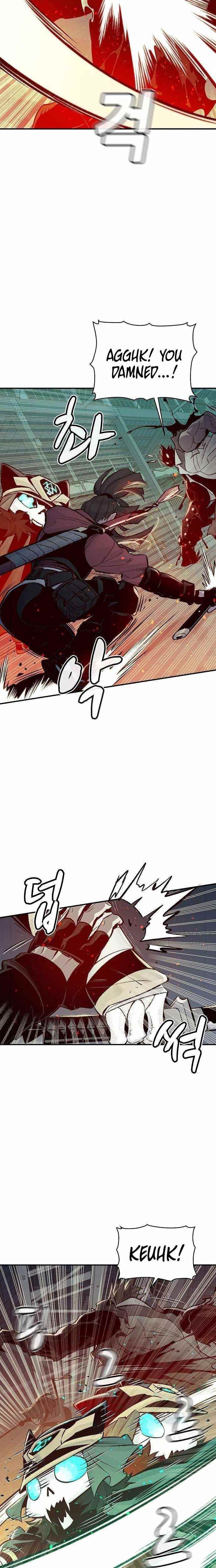 The Lone Necromancer Chapter 25 - Page 8 in English
