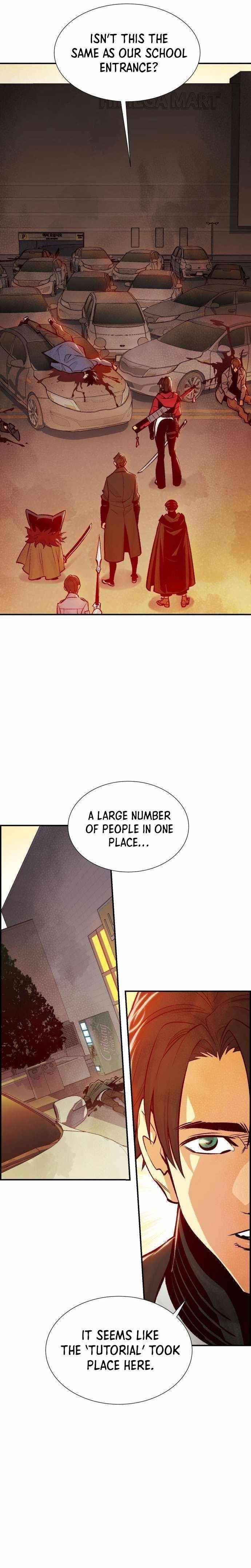 The Lone Necromancer Chapter 27 - Page 14 in English