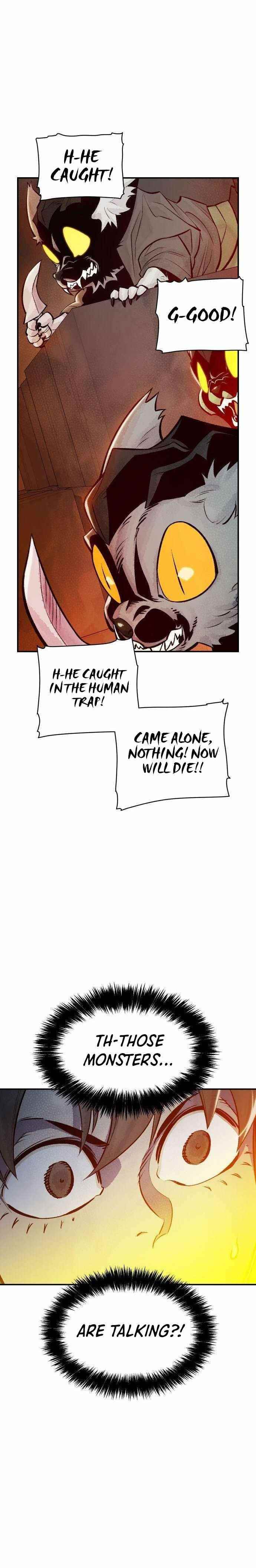 The Lone Necromancer Chapter 27 - Page 21 in English