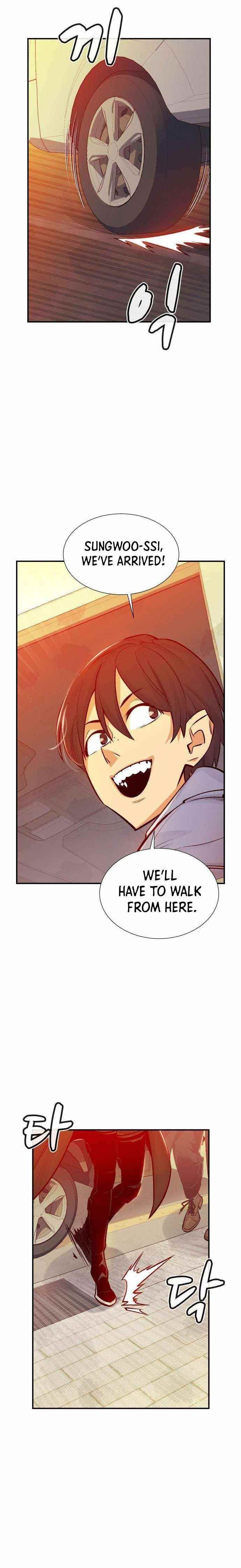 The Lone Necromancer Chapter 27 - Page 6 in English