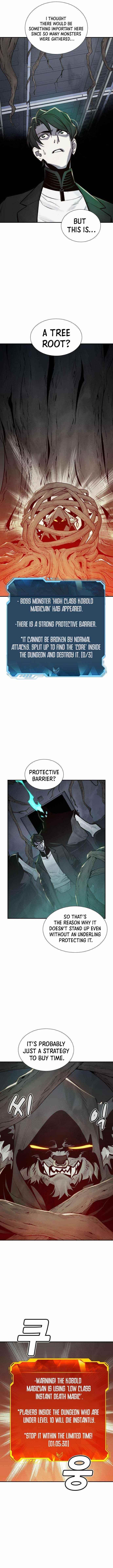 The Lone Necromancer Chapter 28 - Page 11 in English