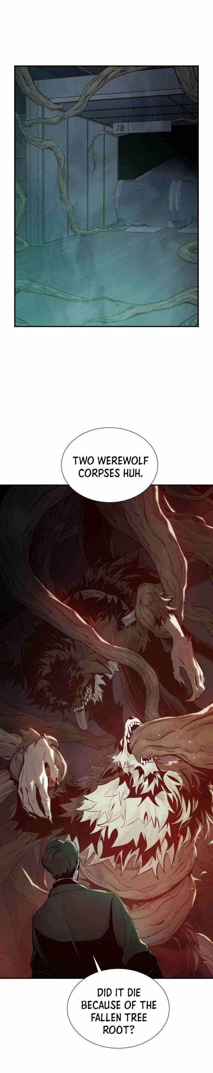 The Lone Necromancer Chapter 30 - Page 4 in English