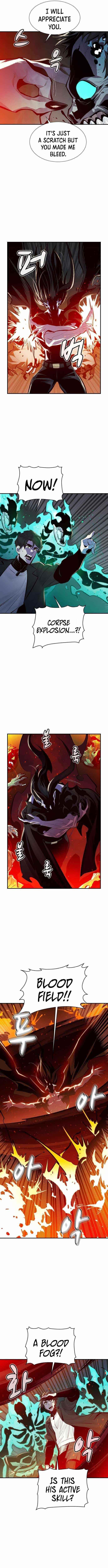 The Lone Necromancer Chapter 33 - Page 10 in English