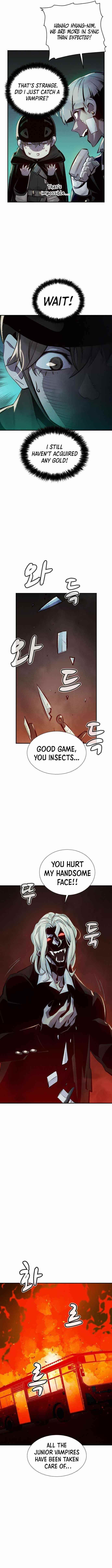 The Lone Necromancer Chapter 33 - Page 5 in English