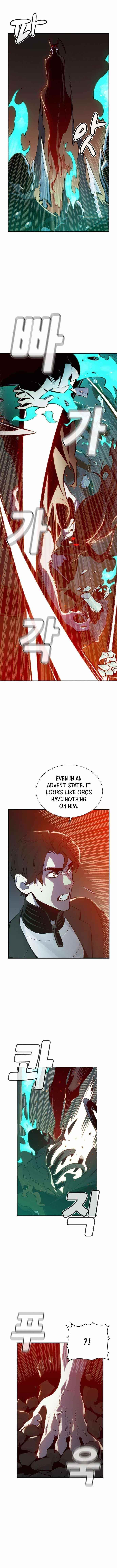 The Lone Necromancer Chapter 33 - Page 8 in English