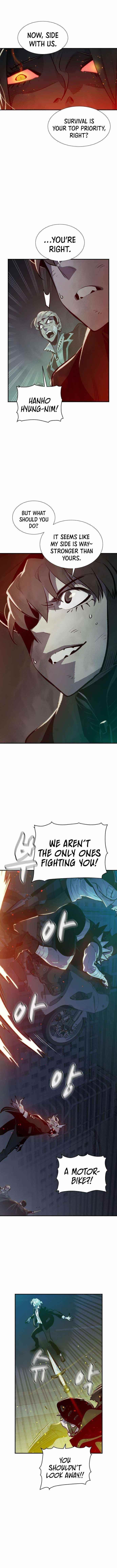 The Lone Necromancer Chapter 34 - Page 10 in English
