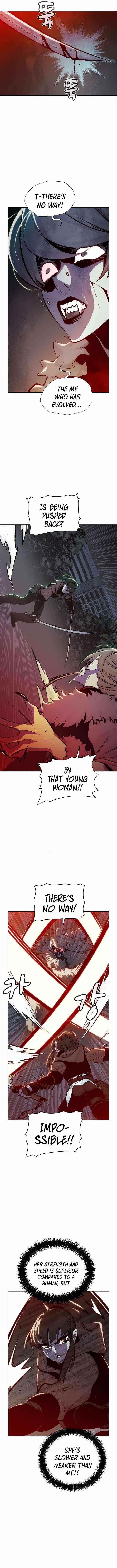 The Lone Necromancer Chapter 34 - Page 4 in English