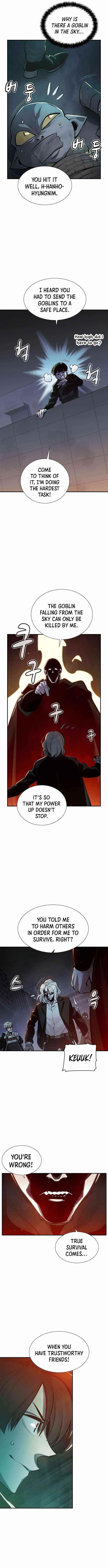 The Lone Necromancer Chapter 35 - Page 6 in English