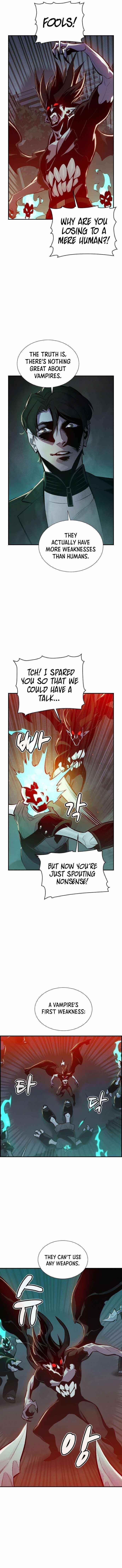 The Lone Necromancer Chapter 35 - Page 8 in English