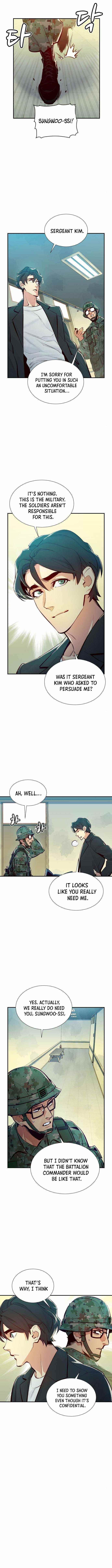 The Lone Necromancer Chapter 38 - Page 4 in English