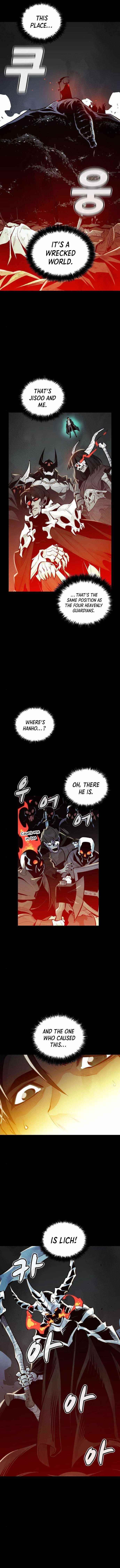 The Lone Necromancer Chapter 38 - Page 9 in English