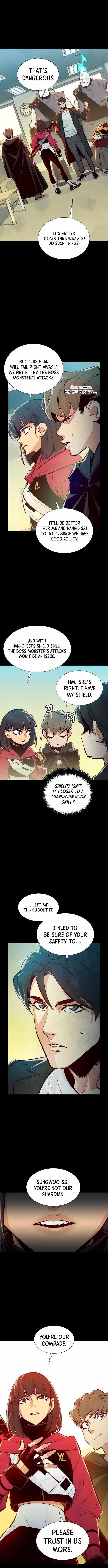 The Lone Necromancer Chapter 42 - Page 9 in English