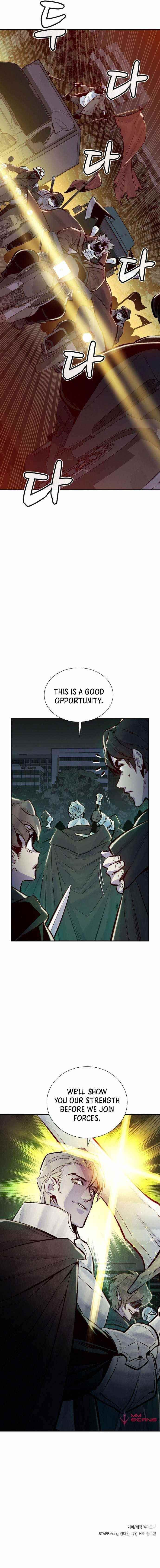 The Lone Necromancer Chapter 47 - Page 12 in English