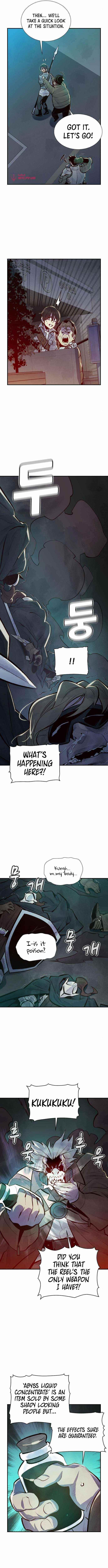 The Lone Necromancer Chapter 48 - Page 12 in English