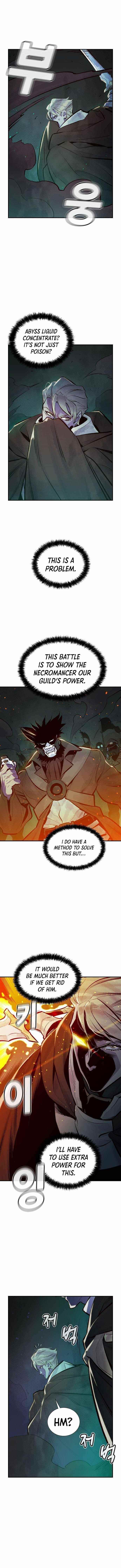 The Lone Necromancer Chapter 48 - Page 13 in English