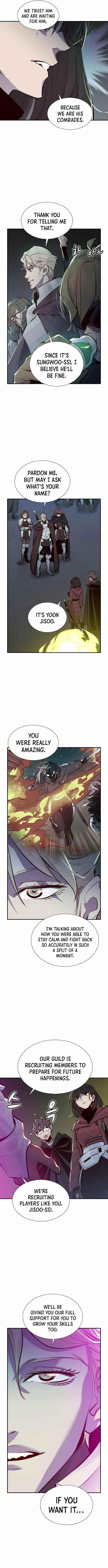 The Lone Necromancer Chapter 49 - Page 11 in English