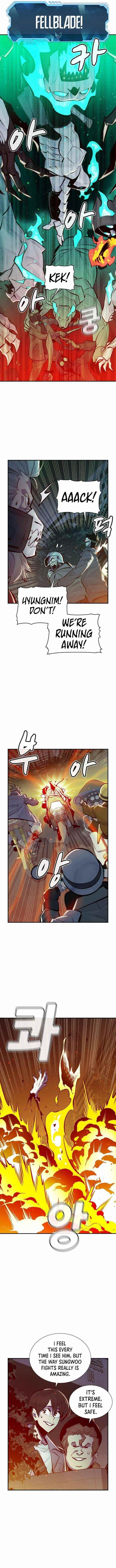 The Lone Necromancer Chapter 49 - Page 3 in English