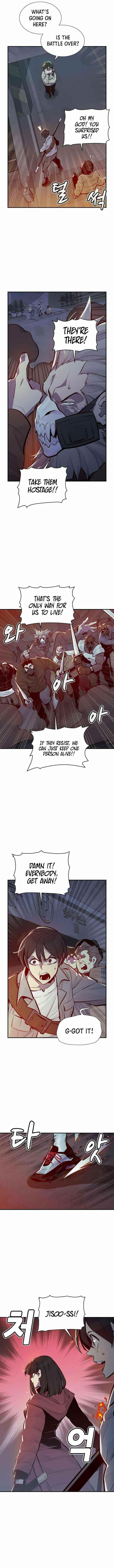 The Lone Necromancer Chapter 49 - Page 4 in English