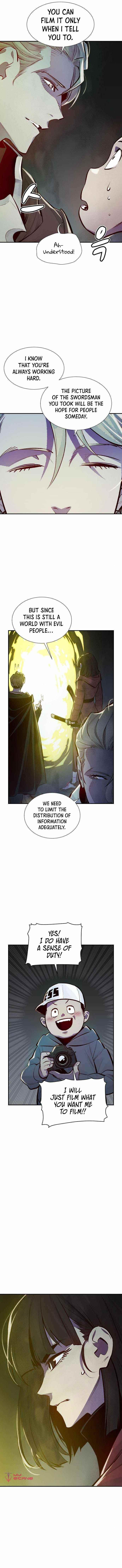 The Lone Necromancer Chapter 49 - Page 8 in English