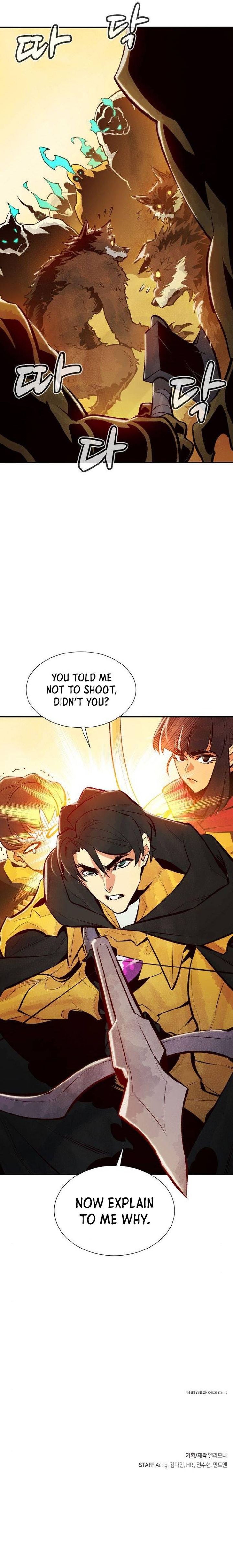 The Lone Necromancer Chapter 51 - Page 12 in English