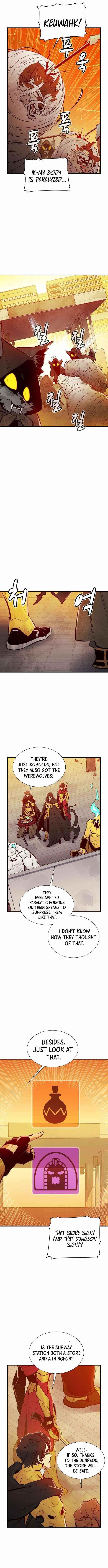 The Lone Necromancer Chapter 52 - Page 12 in English