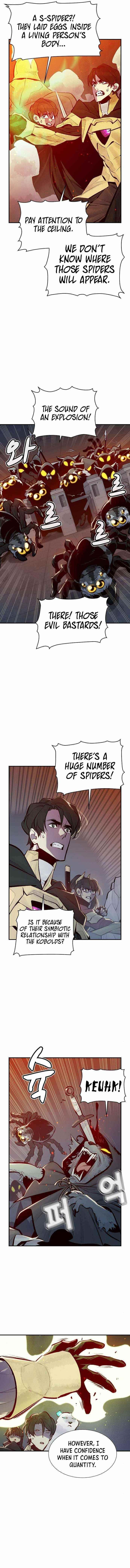 The Lone Necromancer Chapter 52 - Page 15 in English
