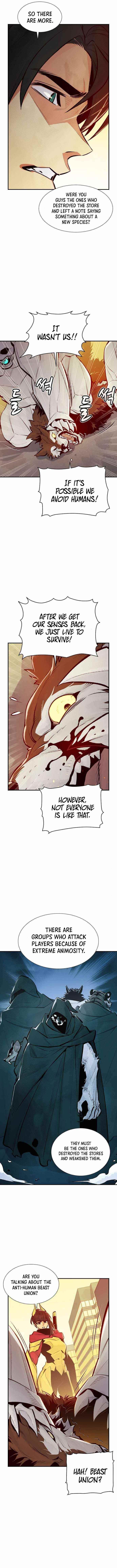The Lone Necromancer Chapter 52 - Page 5 in English