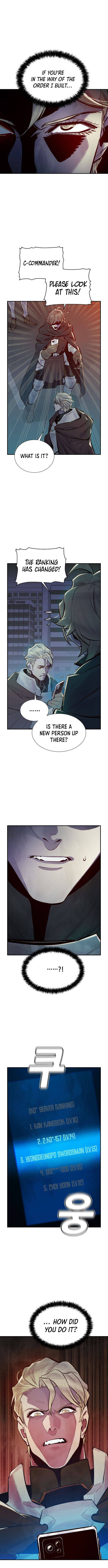 The Lone Necromancer Chapter 54 - Page 15 in English