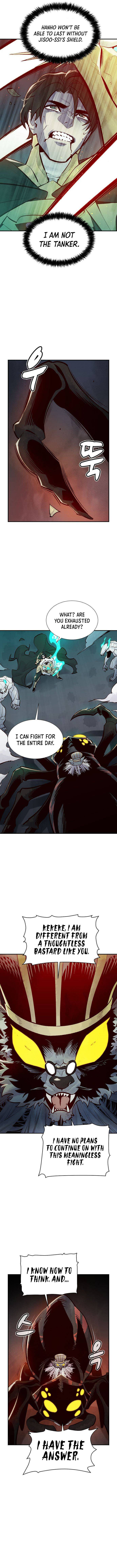 The Lone Necromancer Chapter 54 - Page 7 in English