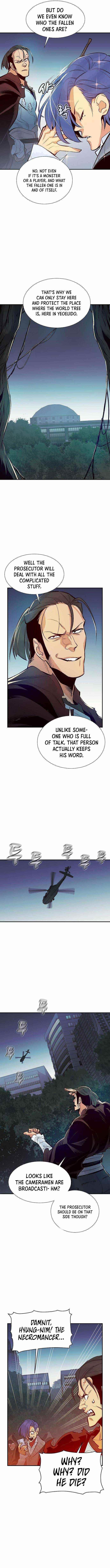 The Lone Necromancer Chapter 56 - Page 14 in English