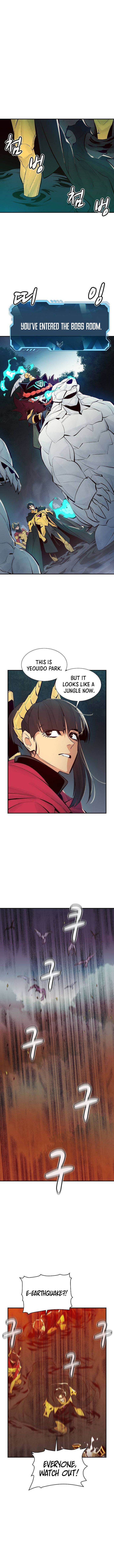 The Lone Necromancer Chapter 57 - Page 10 in English