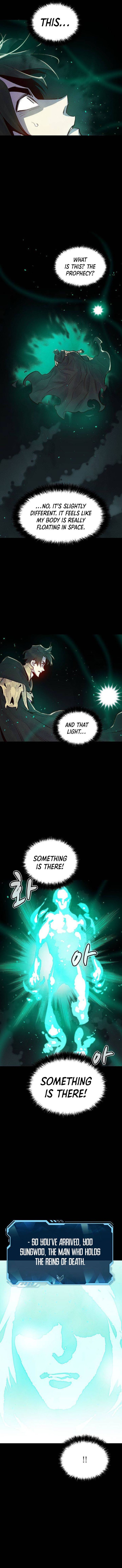 The Lone Necromancer Chapter 57 - Page 15 in English