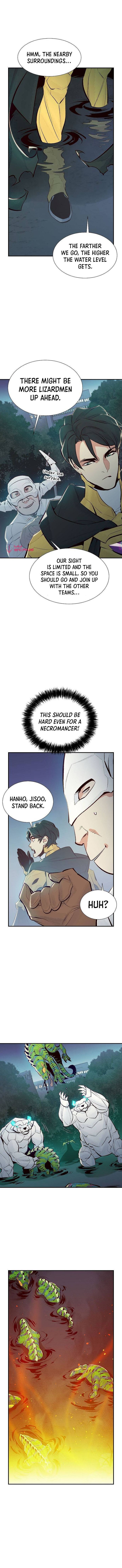 The Lone Necromancer Chapter 57 - Page 6 in English