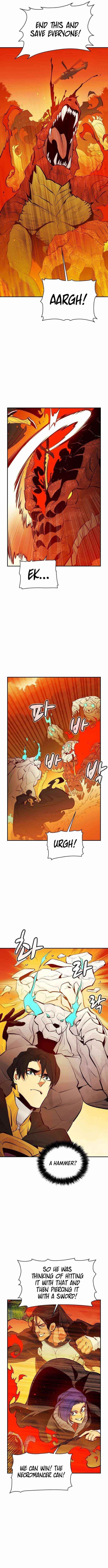 The Lone Necromancer Chapter 59 - Page 6 in English