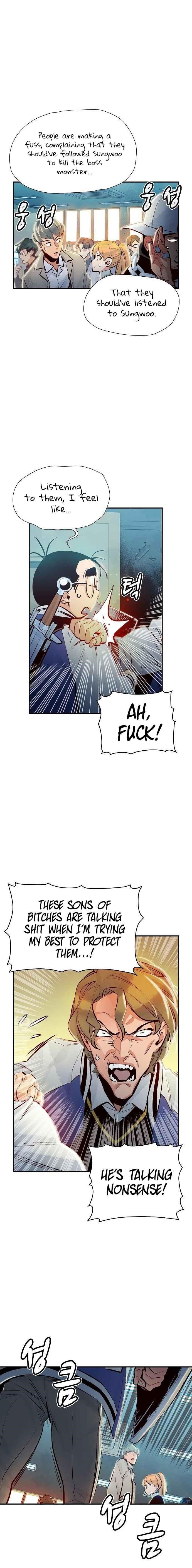 The Lone Necromancer Chapter 6 - Page 20 in English