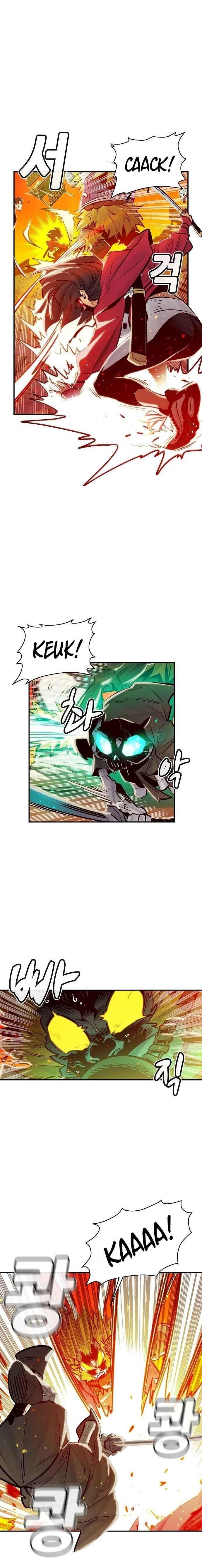 The Lone Necromancer Chapter 6 - Page 7 in English