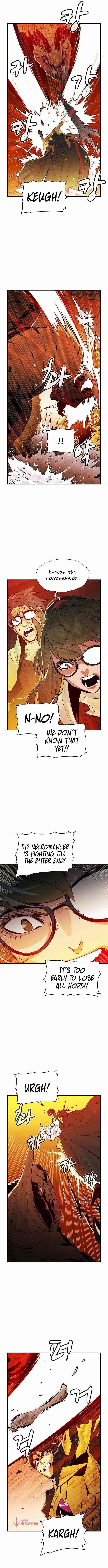 The Lone Necromancer Chapter 60 - Page 11 in English